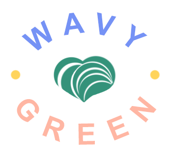 Wavy Green